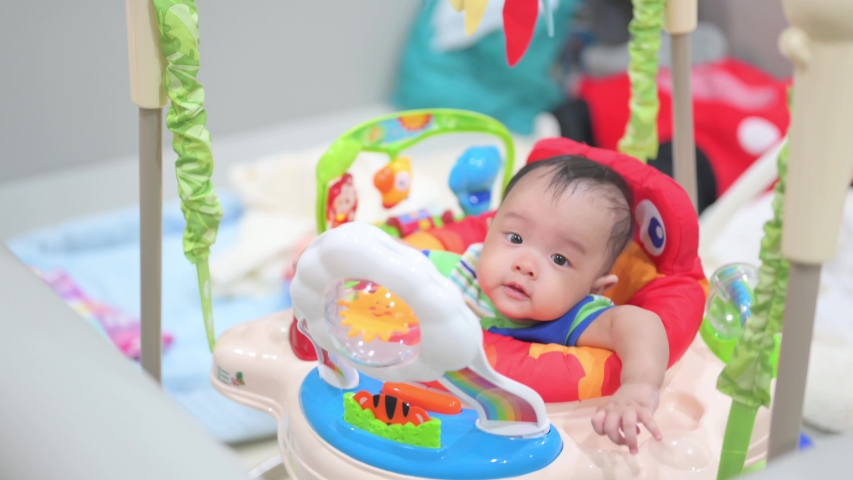 baby jumper 3 months