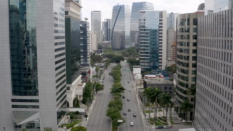 São Paulo - Vila Olimpía- Brasil