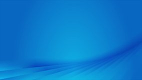 Abstract bright blue shiny wavy motion background. Seamless looping. Video animation Ultra HD 4K 3840x2160