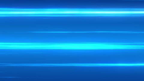 Blue Anime Speed Lines. Anime motion background.