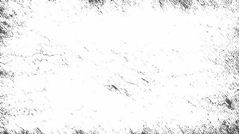 グランジストップモーションフレームテクスチャループ 白黒のグランジ 背景にシームレスなループ状のフレームテクスチャ背景にビンテージモーショングラフィックの4kアニメーション の動画素材 ロイヤリティフリー Shutterstock