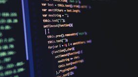 Code Writining process in HTML - Powered by Shutterstock - Get 15% off with code: PIKWIZARD15