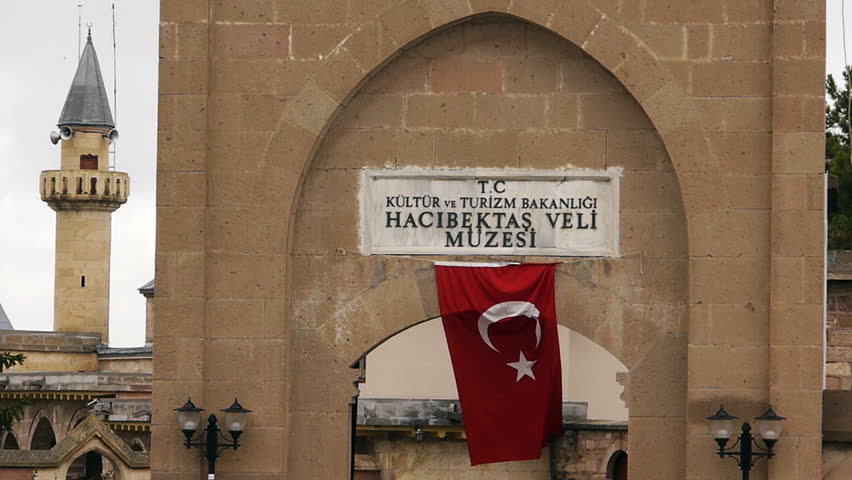 house of haci bektas veli 
