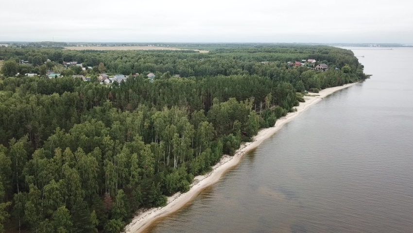 Купить Участок На Берегу Горьковского Водохранилища