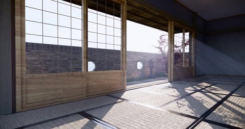 Japanese wallpapers Stock Video Footage - 4K and HD Video Clips