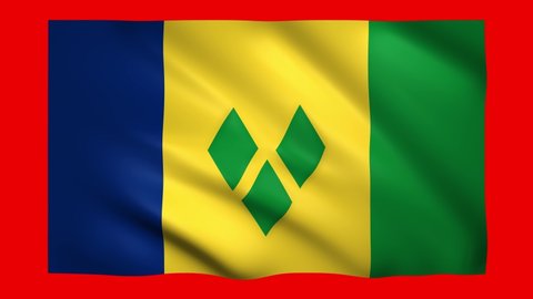 Saint Vincent And The Grenadines の動画素材 ロイヤリティフリー Shutterstock