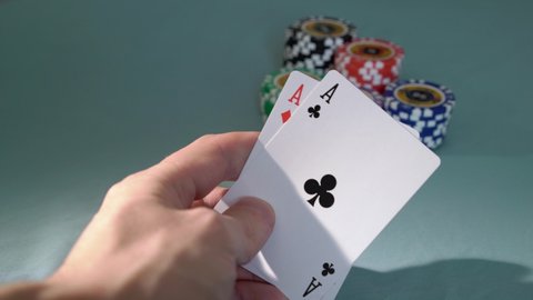 Hands Gambler Playing Card Rummy Game Stock Photo 1189505941 | Shutterstock