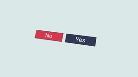 Click on yes button. Computer cursor comes in and selects 