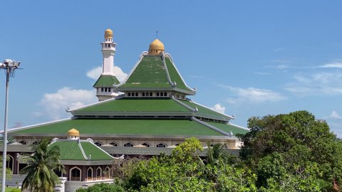 Al melaka masjid azim Al Azim