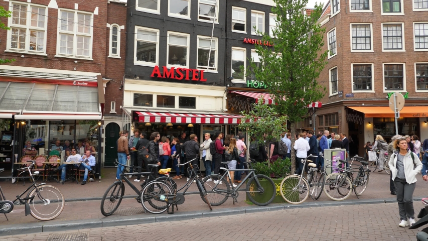 beer bicycles