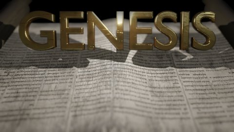 dead sea scroll golden genesis title
for main title or chapter of breligious or history content