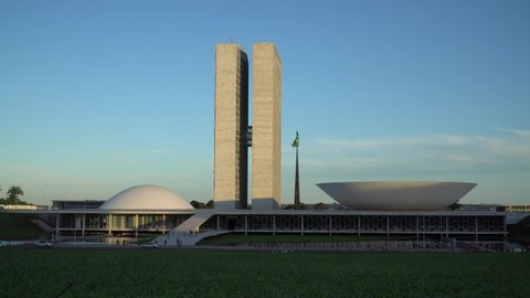 Dilatation extreme in Brasília