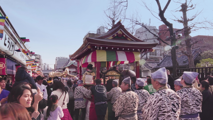 Matsuri Bayashi Stock Video Footage 4k And Hd Video Clips Shutterstock