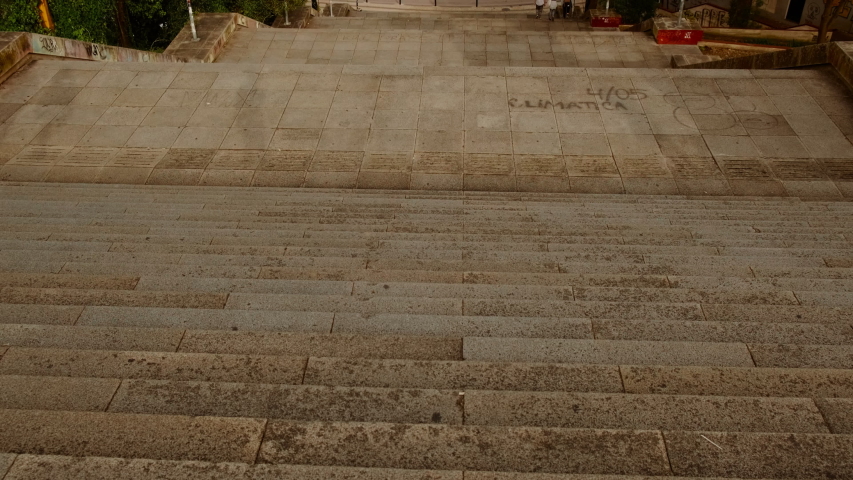 Wide shot of picturesque Old Town of Coimbra, Portugal, a city renowned for its University