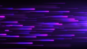 Violet Light Streaks with futuristic concept, Abstract motion background, 4k Resolution. - Powered by Shutterstock - Get 15% off with code: PIKWIZARD15