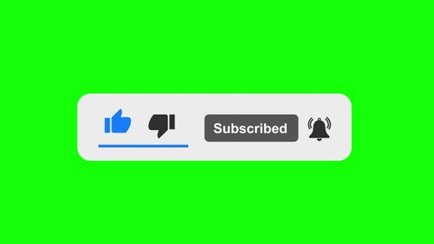 Subscribe Button Stock Video Footage 4k And Hd Video Clips Shutterstock