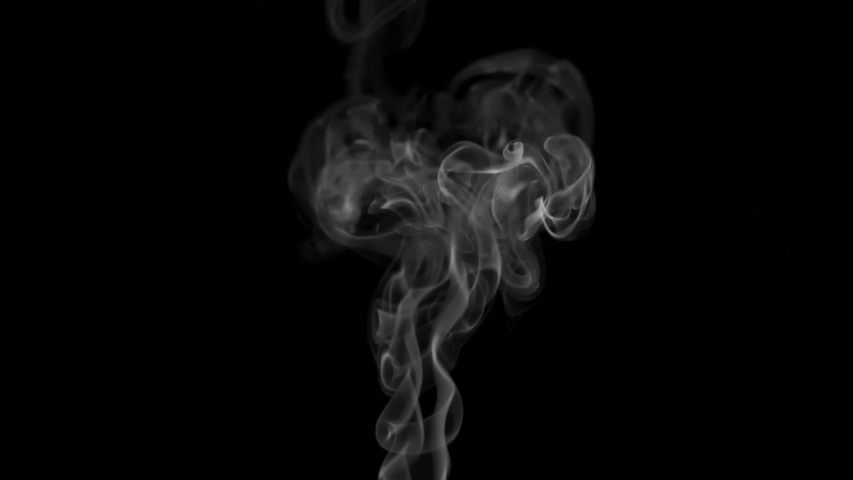 Real Smoke, Abstract smooth motion