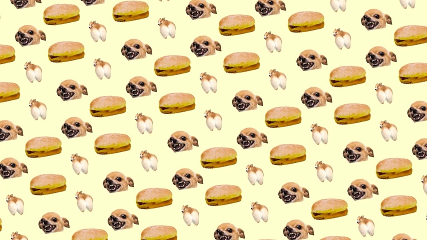 Burger Clip Art Stock Video Footage - 4K and HD Video Clips | Shutterstock