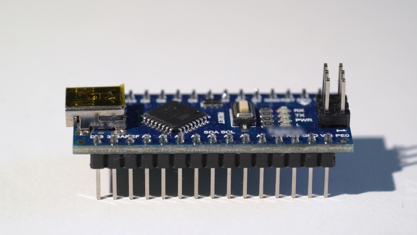 Arduino Connector Stock Video Footage - 4K and HD Video Clips ...