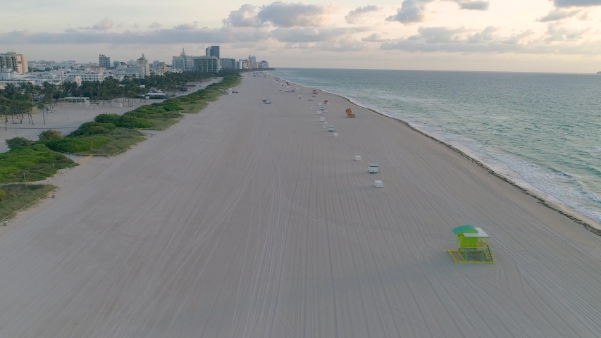 Ocean and Horizon at Miami, Florida image - Free stock photo - Public ...