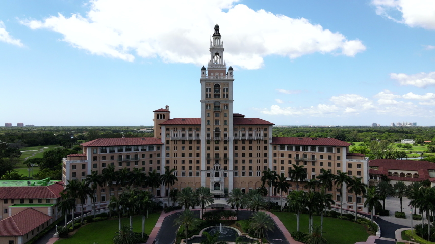 Biltmore Hotel Stock Video Footage - 4K and HD Video Clips | Shutterstock