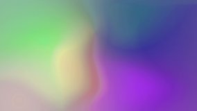 Abstract background 3D animation seamless loop. Modern design layout best for presentations. gradient colors shapes. Modern minimal animation design concept. Abstract colorful footage.