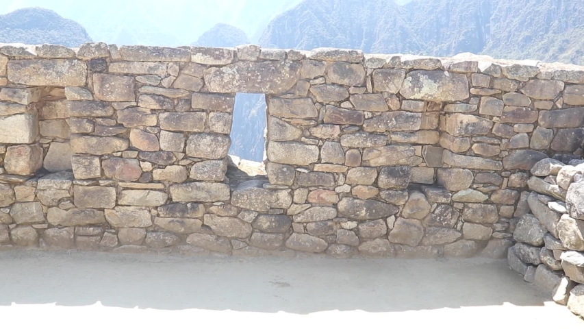 One of the New Seven Wonders of the World. 