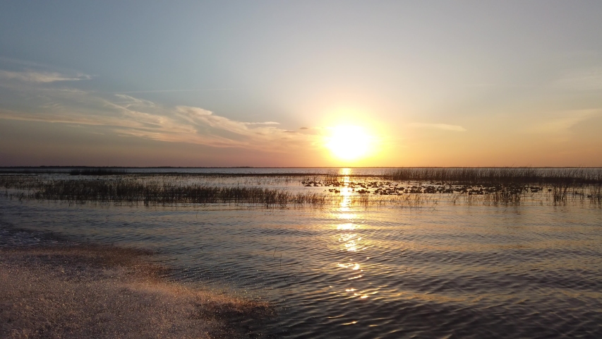 Landscape of the Marsh at Everglades National Park image - Free stock ...