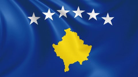 Kosovo flag Stock Video Footage - 4K and HD Video Clips | Shutterstock