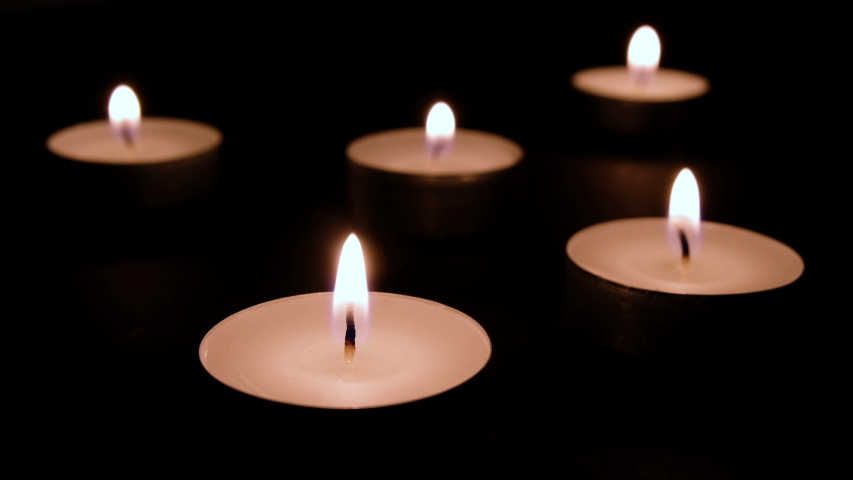 Shabbat Candles Stock Video Footage - 4K and HD Video Clips | Shutterstock