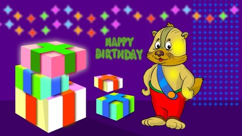 Funny Happy Birthday Images Happy Birthday Wishes Stock Video Footage 4k And Hd Video Clips Shutterstock