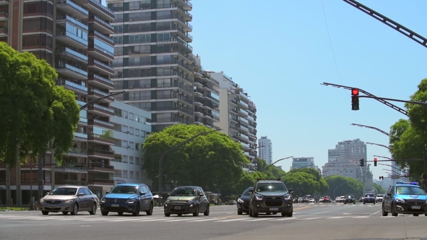 life on the streets of Argentina