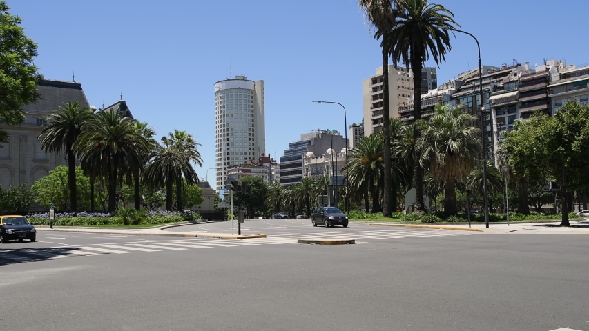 life on the streets of Argentina
