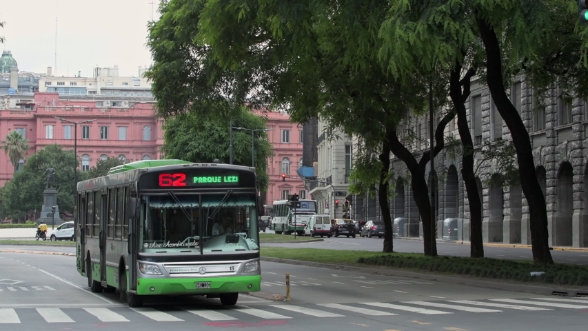 life on the streets of Argentina