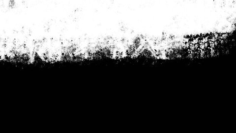 Paint Brush Stroke Frame Intro Background/
4k animation of a realistic handmade black and white paint brush stroke filling sequence
