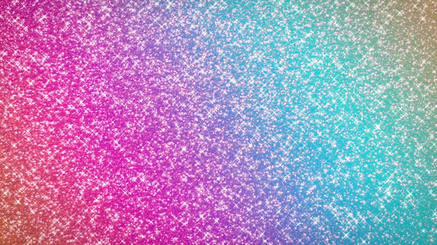 Rainbow colors glitter sparkling multicolor background Royalty-Free Stock Footage #1053177425