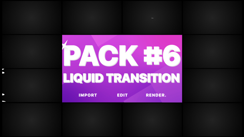 Liquid Transitions is an excellent Motion Graphics Pack. Alpha channel included. Easy to customize. Works with any video edition software. More elements in our portfolio. Royalty-Free Stock Footage #1053192959