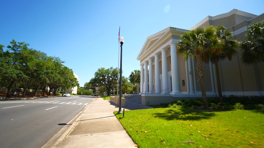 Supreme Court of Florida Downtown Tallahassee FL