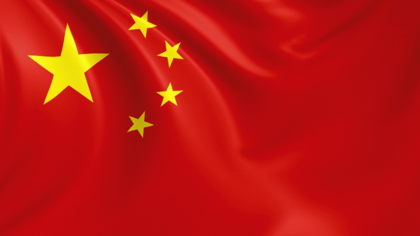 CHINA-FLAG Footage, Videos and Clips in HD and 4K - Avopix.com