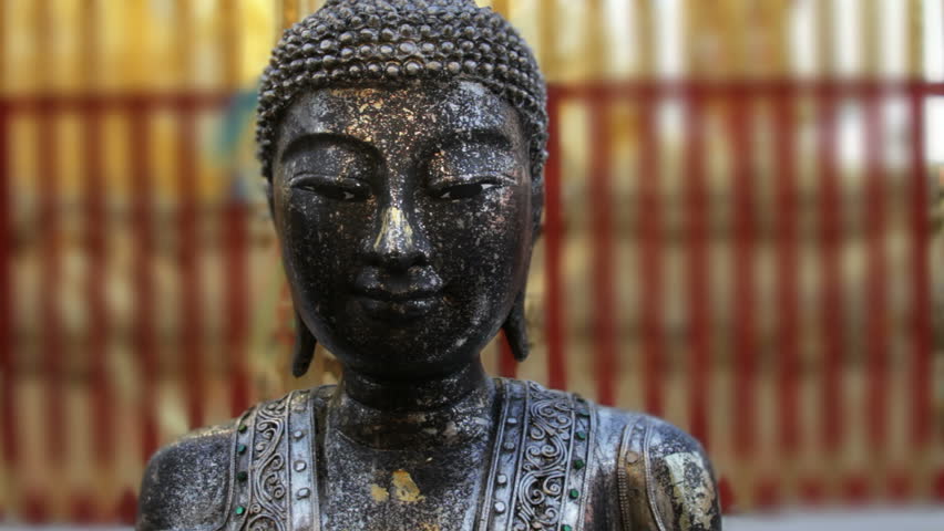 Wat Prathat Doi Suthep  temple chaing mai Thailand  