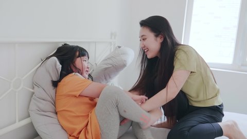Asian Lesbians School - Similar Stock Videos of Happy Asian lesbian lgbt couple sitting at sofa -  1014457898 | Shutterstock