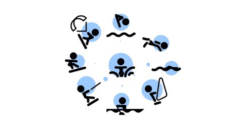 Oral Sex Positions Make Love Position Stock Vector (Royalty Free) 131247446