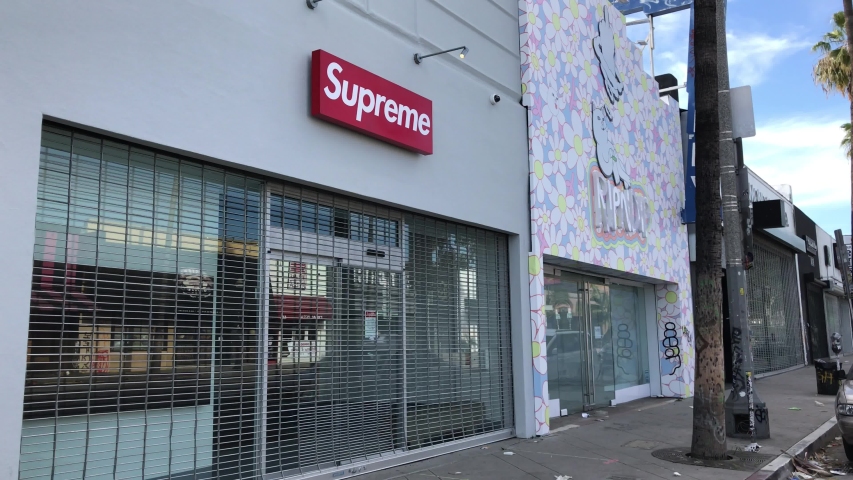 la supreme shop