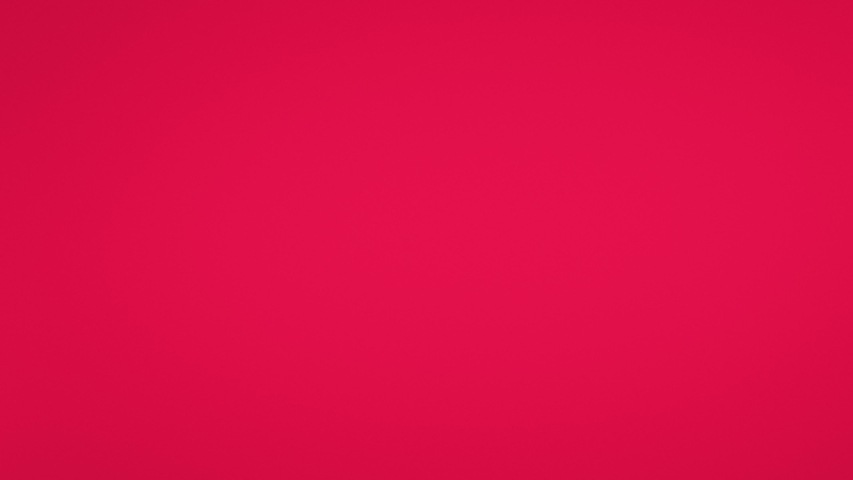 Flying Strawberry in Fuchsia Background | Shutterstock HD Video #1053531500