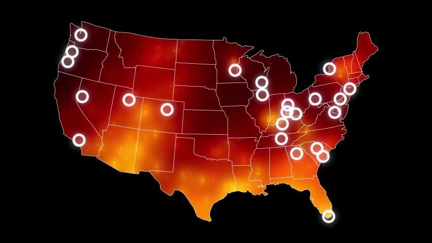 Justice map Stock Video Footage - 4K and HD Video Clips | Shutterstock