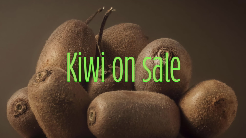 Kiwis for sale to use for your projects