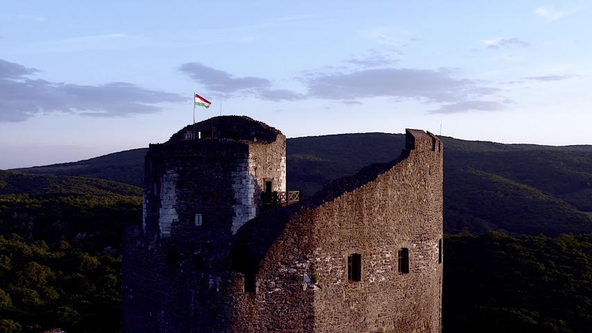 Amazing video about the castle of Holloko in Hungary. Historical medival ruin what a part of UNESCO world heritage. Built in late of 13th century. Destroyed in 1711 Famous popular tourist attraction