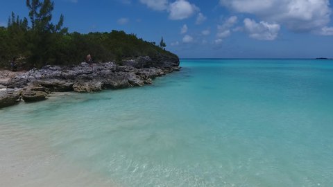 Stunning Bermuda Beaches shot with Phantom 4 Drone in 4K