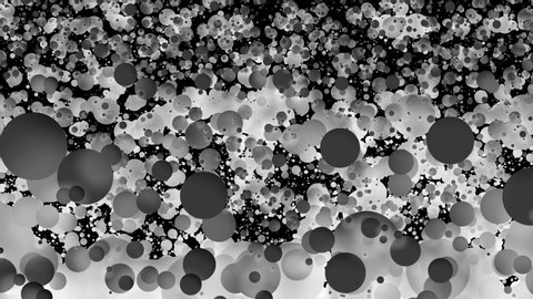 Landscape from the strange world of spheres. Looped.
Great as a background for your credits, titles or graphics. As VJ Loop for ambient styles music. Or as an animated background for chill-out space.