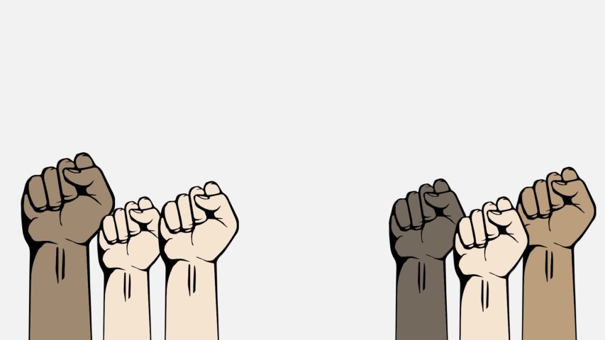 The Power Fist Vector Graphic image - Free stock photo - Public Domain ...